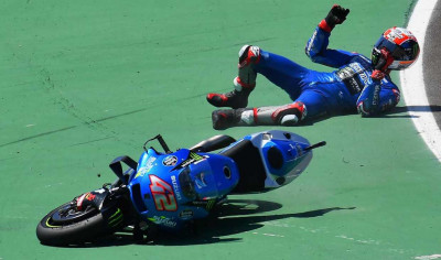 Alex Rins Sudah Kompetitif? thumbnail